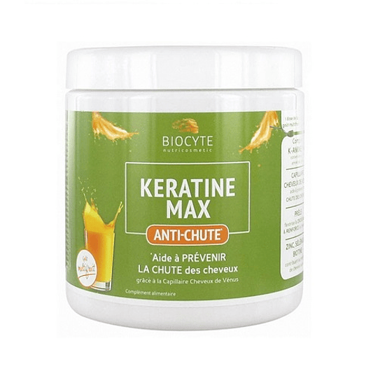 Biocyte Keratine Max 240g