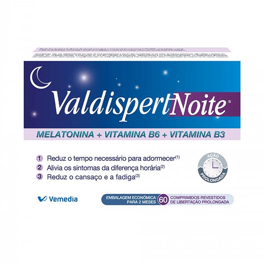 Valdispert Noite 60 Comprimidos