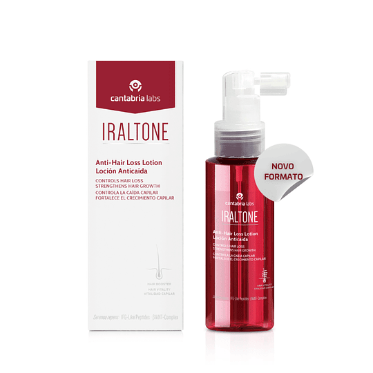 Iraltone Locão Antiqueda 100 mL