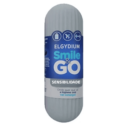 Elgydium Kit Viagem Sensibilidade