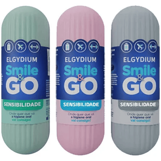 Elgydium Kit Viagem Protecção Gengivas