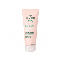 Nuxe Body Rêve de thé Gel de Banho 200 mL