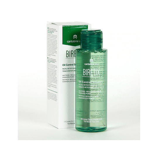 Biretix Oil Control Solução Tónico Facial 100 mL