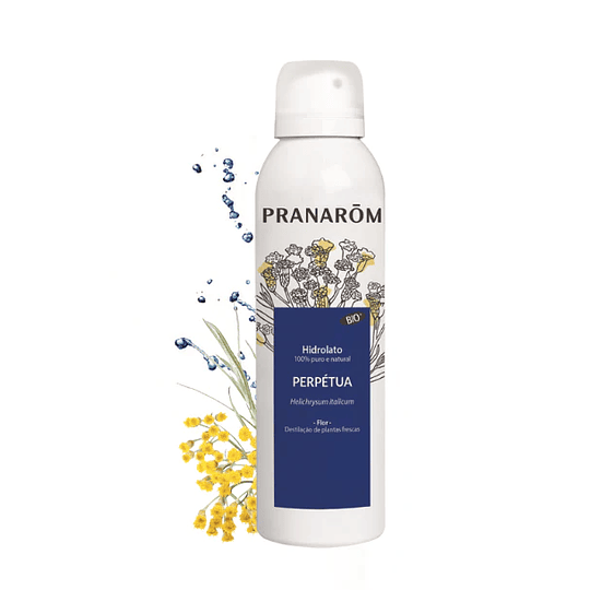 Pranarom Hidrolato Perpétua 150 mL