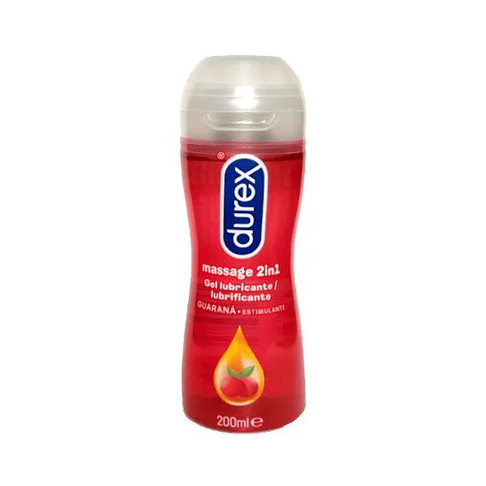 Durex Gel Lubrificante Estimulante 2 em 1