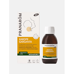 Pranarom Aromaforce Xarope Garganta 150 mL