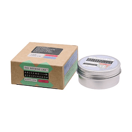 The Beemine Lab Bálsamo Recuperador CBD Efeito Frio 50 mL