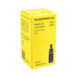 The Beemine Lab Óleo de Cannabis 10% CBD