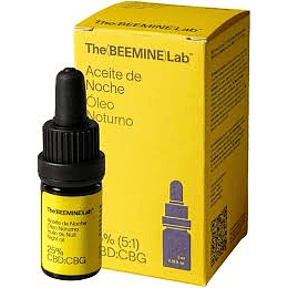 The Beemine Lab Óleo Noturno 25% CBD 5 mL 
