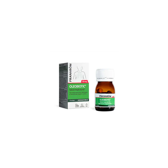 Oleobiotic Pranarom Conforto Respiratório