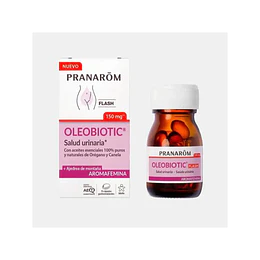 Pranarom Oleobiotic Conforto Urinário