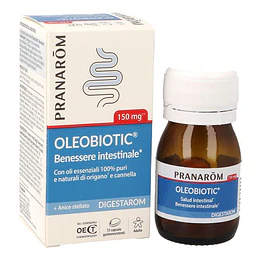 Oleobiotic Pranarom Conforto Intestinal