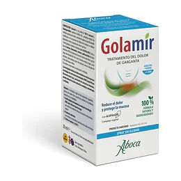 Golamir Spray Sem Álcool 30ml