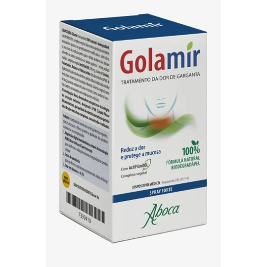Golamir Spray Forte 30ml