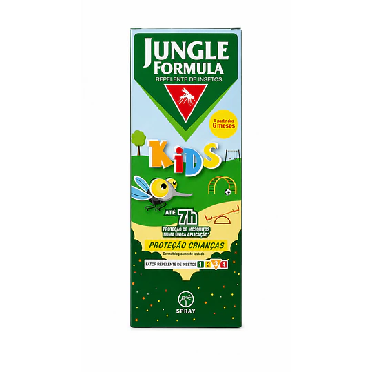 Jungle Formula Criança Spray 90 ml