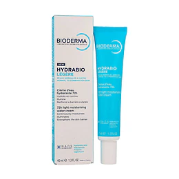 Bioderma Hydrabio Légère 40ml