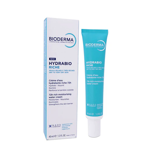 Bioderma Hydrabio Riche 40ml