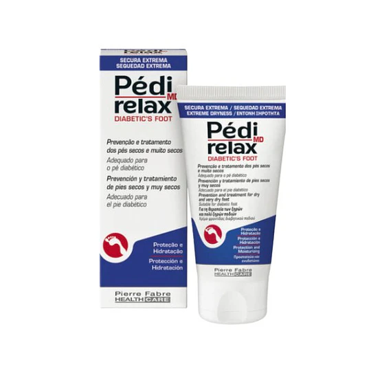 Pedi Relax Diabetic Foot