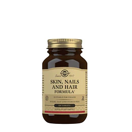 Solgar Skin, Nails & Hair 60 Tablets
