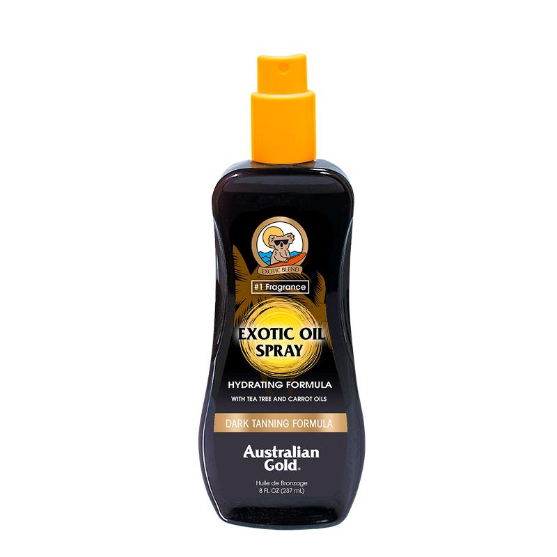 Australian Gold Exotic Oil Spray 237 Ml