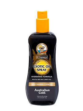 Australian Gold Exotic Oil Spray 237 Ml