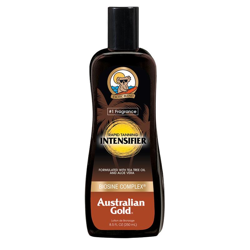 Australian Gold Rapid Tanning Intensifier 250 Ml