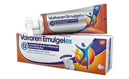 Voltaren Emulgelex, 23,2 mg/g-120 g x 1 gel bisnaga