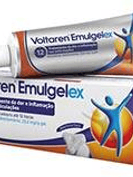 Voltaren Emulgelex, 23,2 mg/g-180 g x 1 gel bisnaga