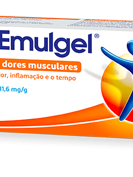 Voltaren Emulgel , 10 mg/g Bisnaga 100 g Gel