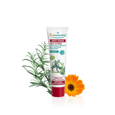 Puressentiel SOS Insetos Creme Multi Calmante Bebés 30 Ml