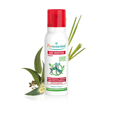 Puressentiel SOS Insetos Spray 75 ML