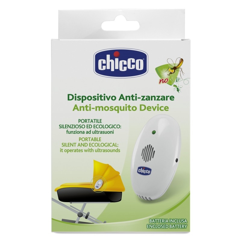 Chicco Dispositivo Anti Mosquitos Portátil