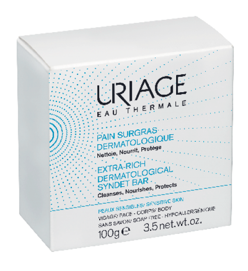 Uriage Pain Surgras 100g