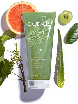 Caudalie Fleur De Vigne Gel Duche 200 Ml