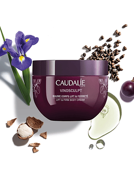 Caudalie Vinosculpt Bálsamo Lifting e Firmeza Corporal 250 Ml