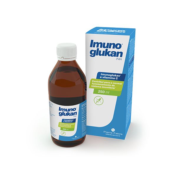 Imunoglukan P4H 250 Ml