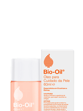 BIO-OIL Óleo para Cuidado da Pele 60 Ml