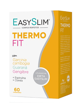 EasySlim Thermo Fit x 60 Comprimidos