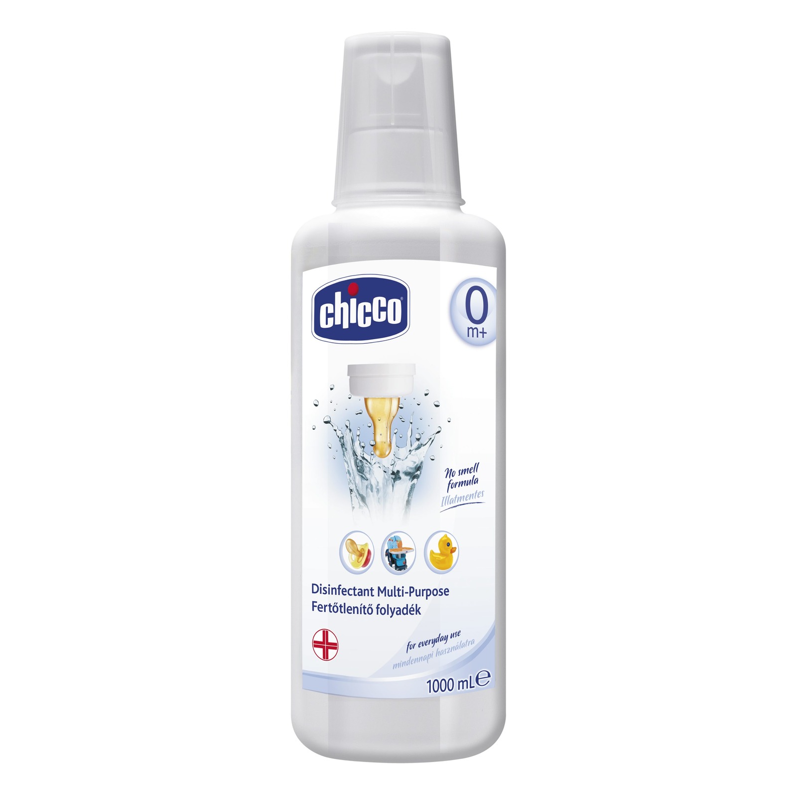 Chicco Esterilizador Multiusos 0M+ 1 Lt