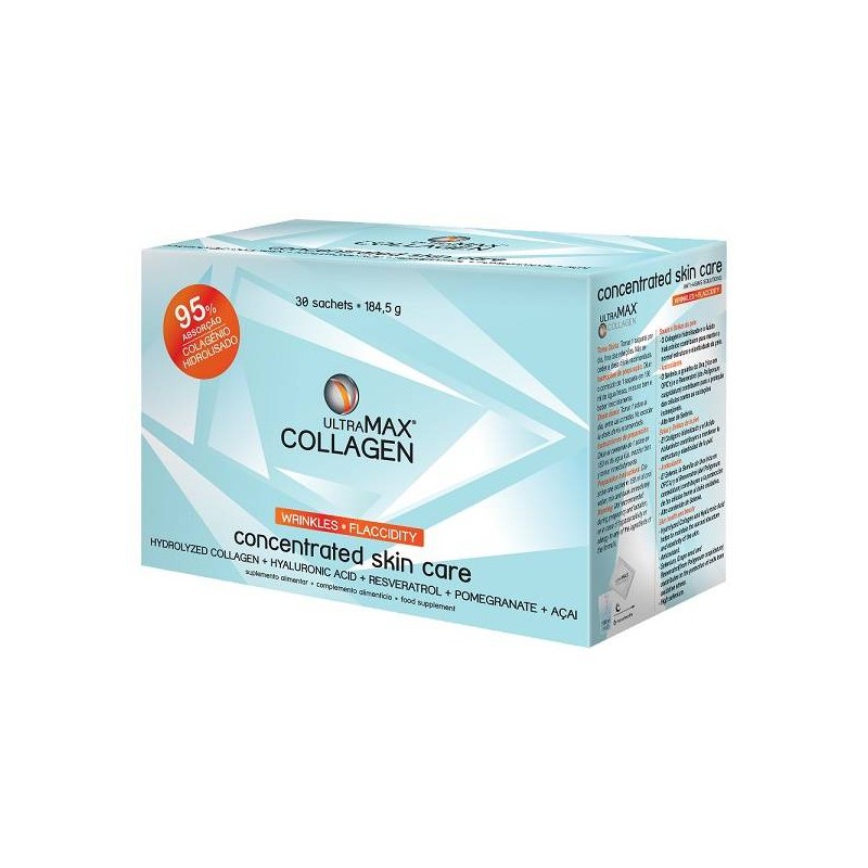 Ultra MAX COLLAGEN  x 30 Saquetas