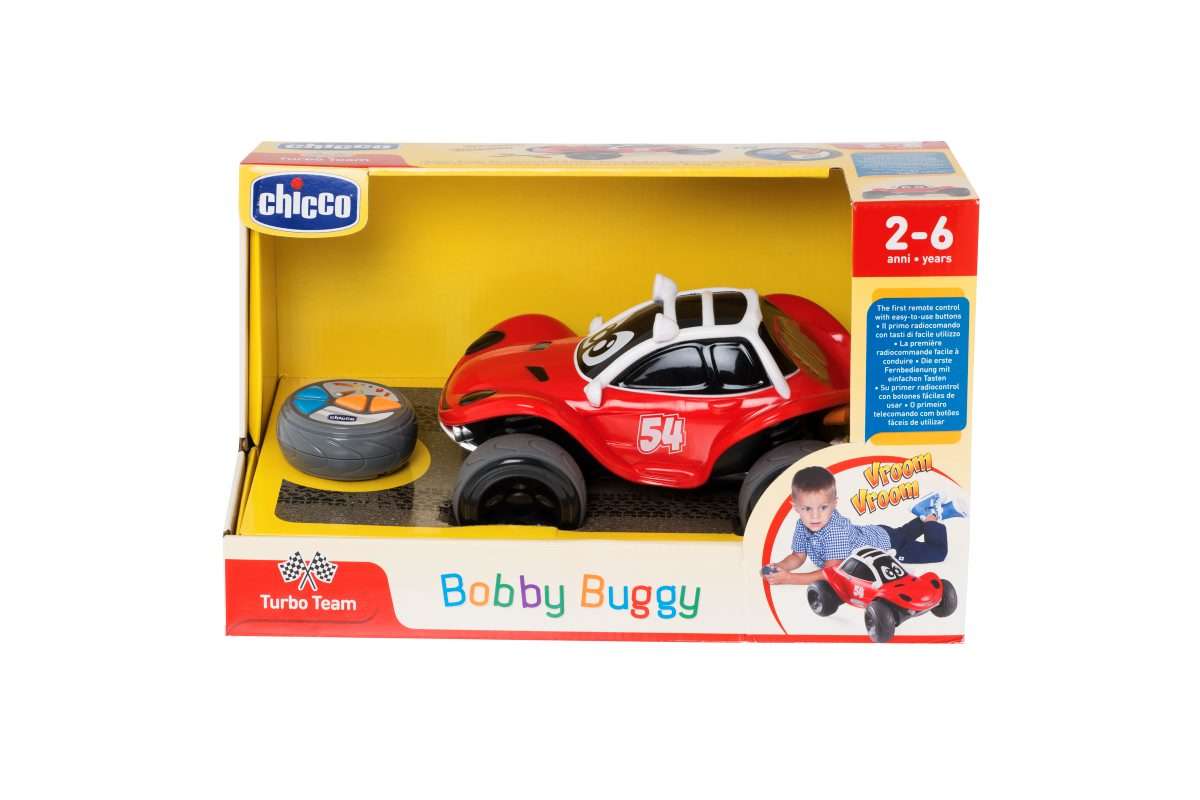 Chicco carro Bobby Buggy RC