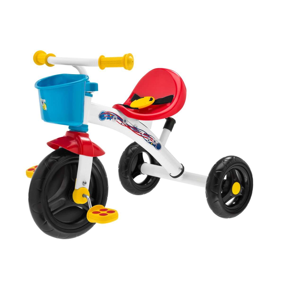 Chicco Brinquedo Triciclo U-Go 18 Meses-5 Anos