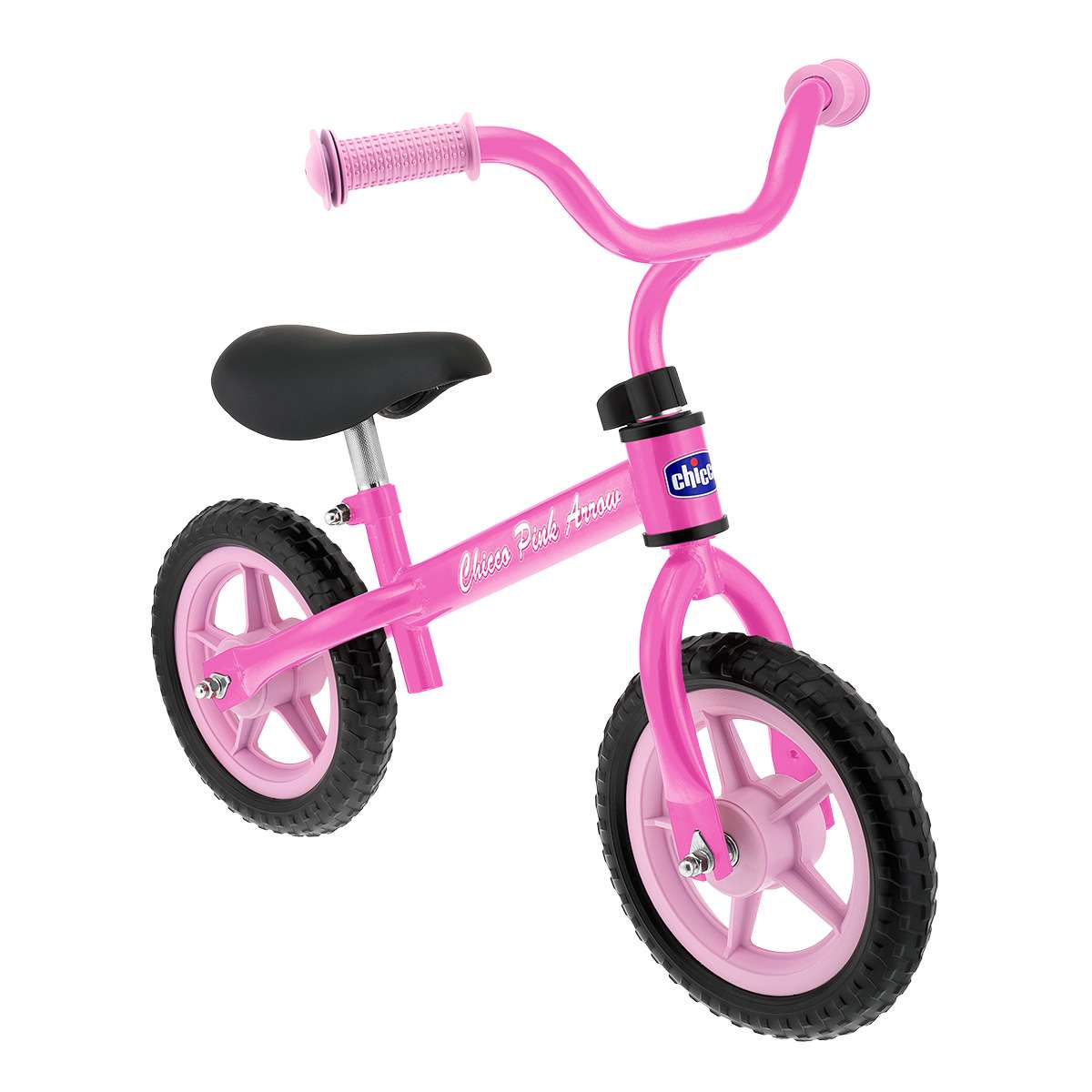 Chicco Brinquedo A Minha Primeira Bicicleta Rosa 2-5 Anos