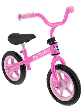Chicco Brinquedo A Minha Primeira Bicicleta Rosa 2-5 Anos