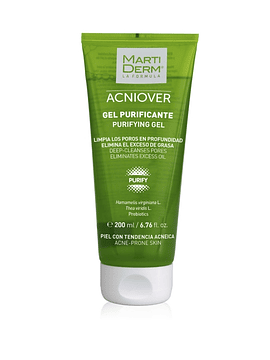 Martiderm Acniover Gel Purificante 200 Ml