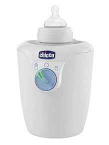 Chicco Aquecedor de Biberões para Casa e Viagem 0m+