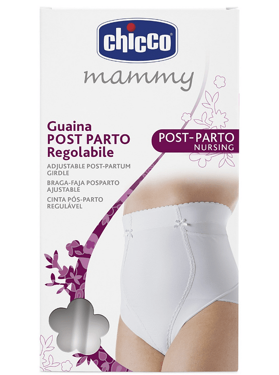 Chicco Mammy Cinta Pós Parto Regular T38