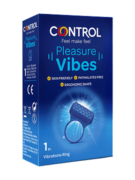 Control Pleasure Vibes 