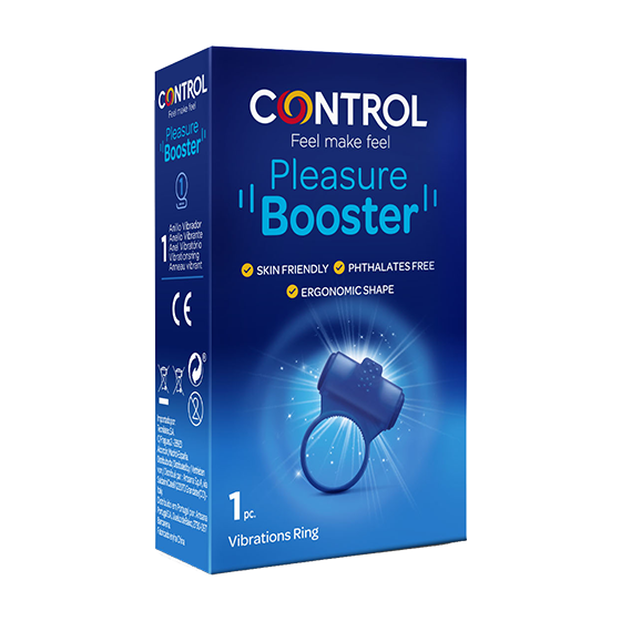 Control Pleasure Booster 