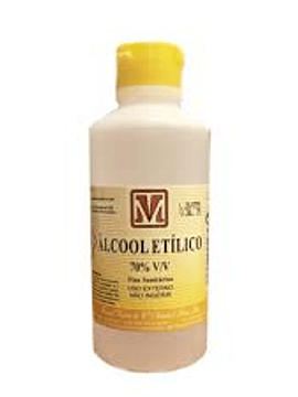 Álcool Etílico 70% 250 Ml